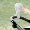 Stroller Fan Universal Adjustment Octopus Baby Fan 2500 to 4400RPM