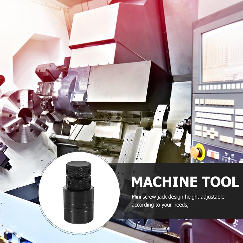 GLEAVI Screw Jack Heavy Duty Screw Jack Machine Tool Jack