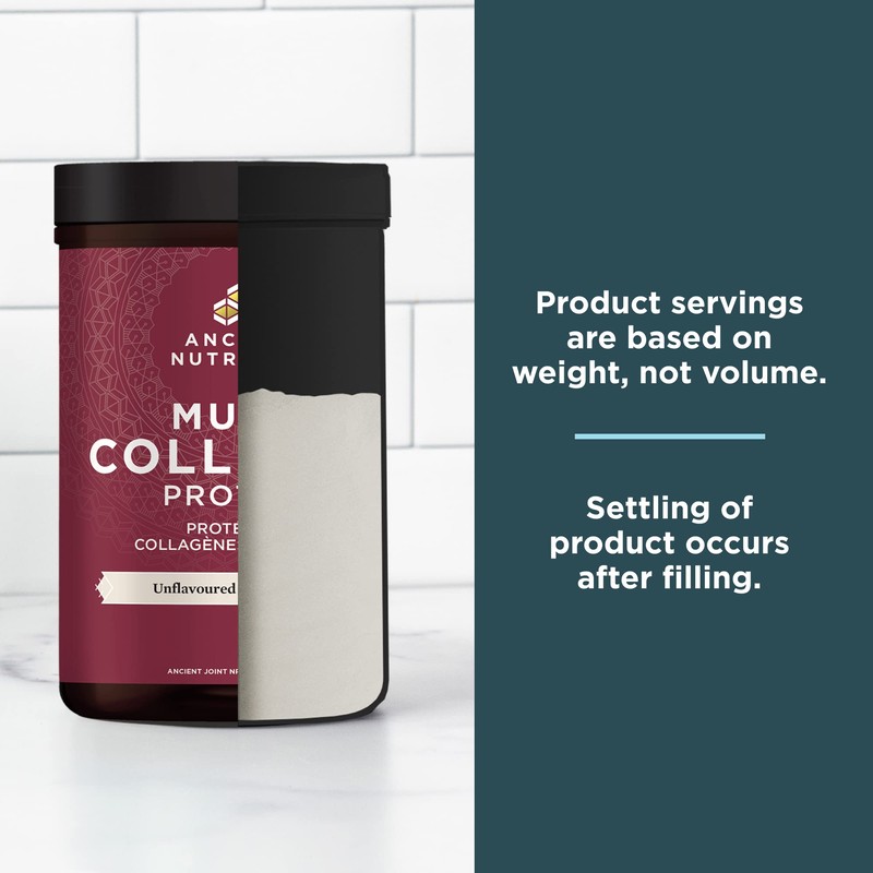 Ancient Nutrition Ancient Nutrition Multi Collagen Protein Powder - Unflavoured,