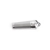 Fox Run Stainless Steel Cone Nutmeg Grater, 5.5" With Storage