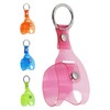 Golf Ball Holder Clip | Keychain Storage Bag Golf Pouch