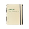 Delphonics [Set of 2] Rolburn Memo A5 with Pocket Slider