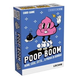 Lisciani Giochi - Ludoteca Po poop, 120352