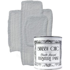 Winter Grey Furniture Paint great for creating a shabby chic style. 1 litre