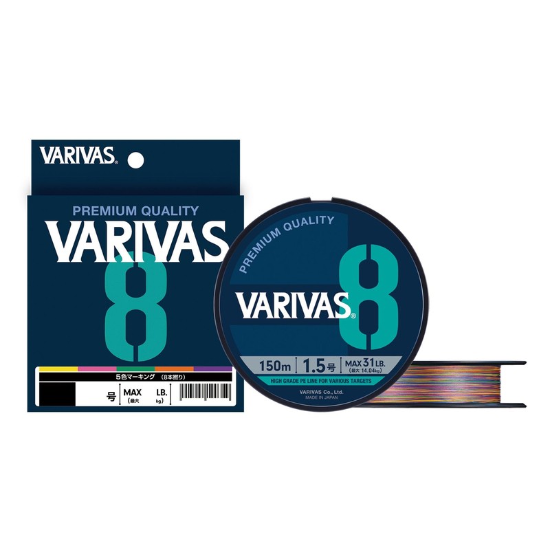 VARIVAS 8 Marking 300m No. 1.2 Marking Color