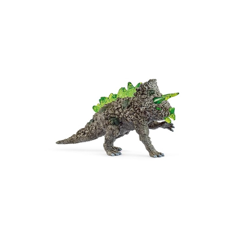 schleich 70828 Steintriceratops, from 7 years, ELDRADOR CREATURES - Toy
