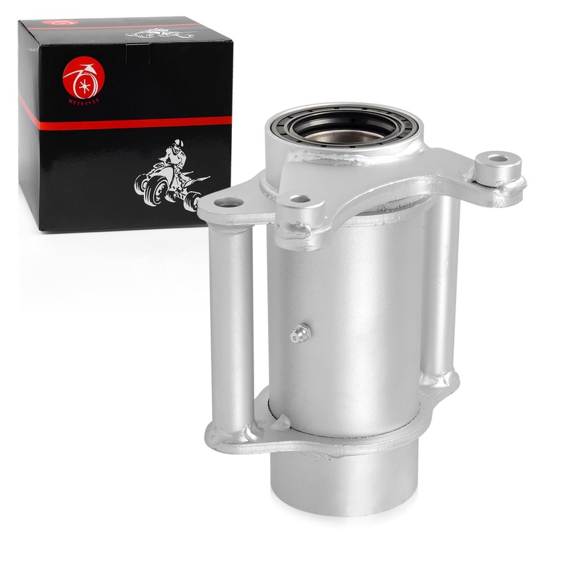Rear Axle Bearing Carrier Housing Hub Compatible with Yamaha Warrior