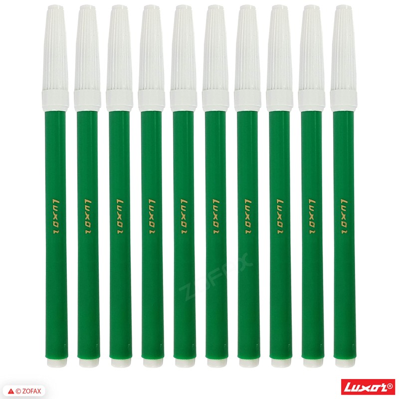 LUXOR Watercolour Felt Tip Pens Writing Pack Write Colour Draw