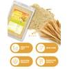 NICE WITCH'S Korean 100% Pure Rice Bran Powder 227g /