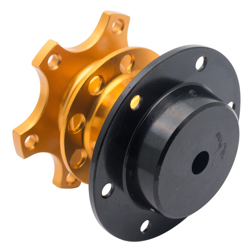Baceyong Quick release car steering wheel universal racing/rally/racing steering wheel