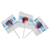 Zollipops - Holiday Strawberry Pack - Clean Teeth Lollipops, 3.1