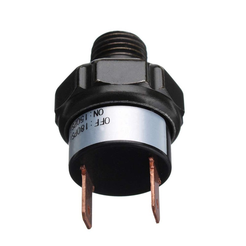 Mintice 12 V Heavy Duty 150-180 PSI Air Compressor Control