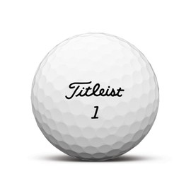 Tour Soft Golf Ball - Individually Printed with Your Text Image or Logo (Pack of 1)