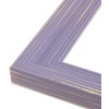 The Rusty Roof-Distressed Cimarron French Lilac-Solid Wood Picture Frame-11x14
