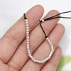 Suyi Friend Gifts for Women Girls Sterling Silver Morse Code