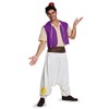 Aladdin Street Rat Adult Costume, Large, Multi-Colour