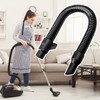 Extensión de manguera de flexible para aspiradoras, 64