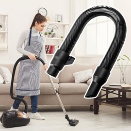 Extensión de manguera de flexible para aspiradoras, 64
