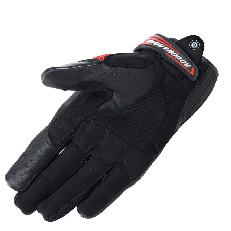 Rough & Road RR8425 Motorcycle Gloves, Protection Air Through Gloves,