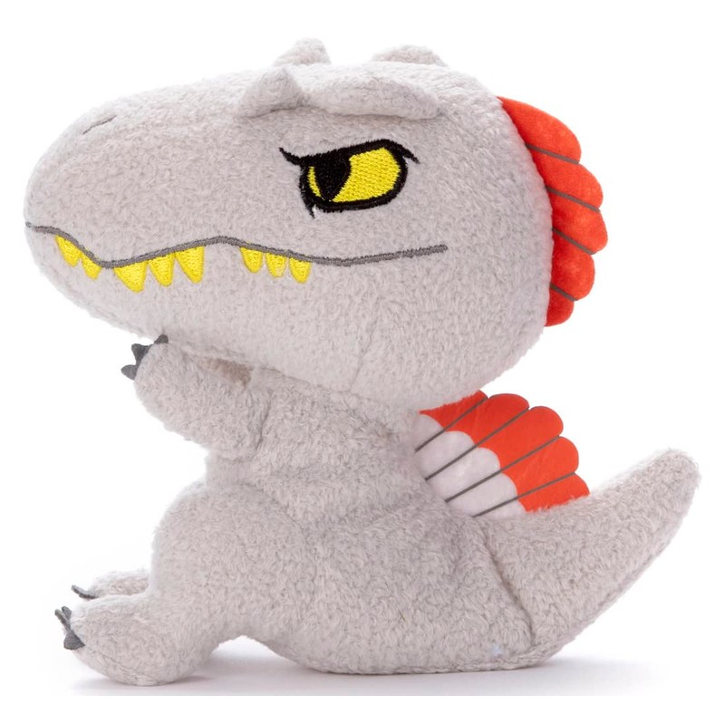 Jurassic World Tiny Dinosaurs Spinosaurus Plush Toy Height Approximately 5.1