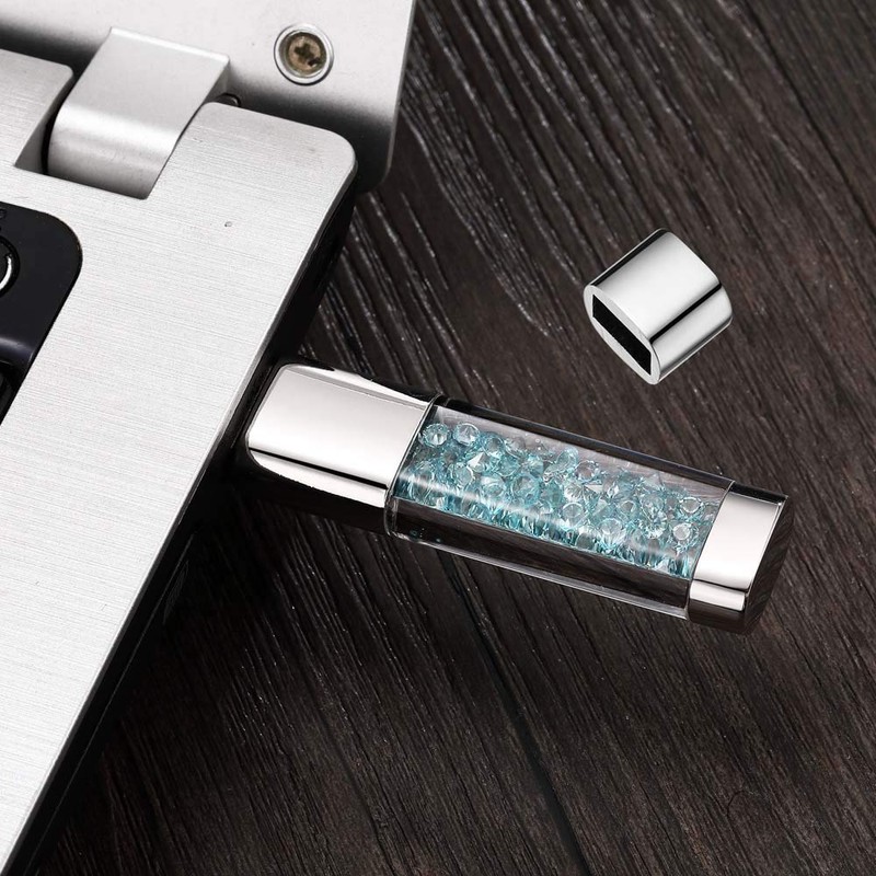 Garrulax USB Stick, Premium USB 2.0, Diamond 16 GB /