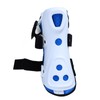 Knee Orthosis Joint Support Comfortable Breathable 3 Adjustable Straps Ankle