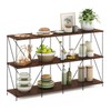 Furinno Besi 4 x 2 Multipurpose Shelf Display Rack with