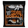 Cuerdas para guitarra eléctrica Cobalt de Ernie Ball
