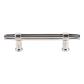 Luxor 3 3/4" Center Bar Pull Finish: Pewter Antique