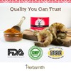 Herbsmith Pure Krill - Wild-Caught Antarctic Krill - Just 1