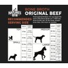 Nature's Diet Pet Bone Broth Protein Powder with Pumpkin, Fish