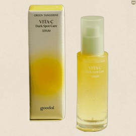 Goodal Green Tangerine Vita C Serum Blemish Care 50mL / 구달청귤비타C세럼 잡티케어 50mL X1개 20대30대40대 민감성피부