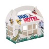 Color Your Own Bug Hotel Craft Kit, Makes 12