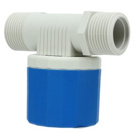 VáLvula de Flotador del Tanque de Agua, VáLvula de Control de Nivel de Agua Resistente de Alta PresióN Inoxidable AutomáTica para Calentador de Agua Solar; (1)