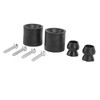 Trailer Ramp Door Rubber Bumper Stop Cone 10665 Impact Resistant