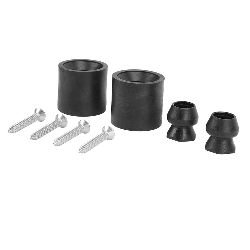 Trailer Ramp Door Rubber Bumper Stop Cone 10665 Impact Resistant