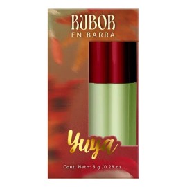 Rubor En Barra Tono Azahar 8g Yuya 100% Original Vino