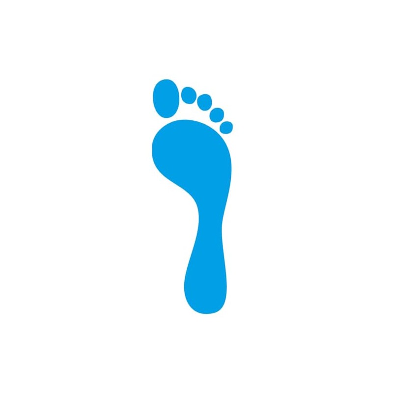 Atlas ERGO-MED Insole Blue Size 9
