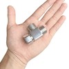 20mm 3 Way T Shaped Water Diverters,Brass Shower Diverter Valve