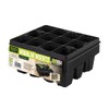 Bosmere Garden Care Modular Inserts, 12 Cells, Pack of 6,