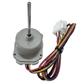 EAU65058315 Evaporator Fan Motor Assembly for LG & Kenmore Refrigerators, Replaces AP7211789 PS17308826 EAU63103209, Compatible with LFC21776ST LFCS22520S LFX25973D LFX25974ST