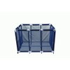 Trademark Innovations 47" x 30" Mesh Pool Bin Storage Organizer