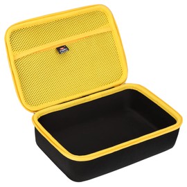 FBLFOBELI EVA Hard Carrying Case for DEWALT 20V MAX Cordless Heat Gun (DCE530B), Case Only