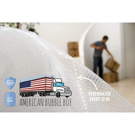 America's Best - 24 Inch Wide - Bubble Wrap! (350 Square Feet)