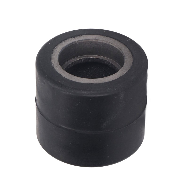 Truck Load Wheel 80 X 70mm Stainless Steel Rubber Scratch
