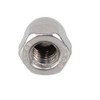 CNBTR Acorn Dome Head Metric Stainless Steel M6 Socket Size