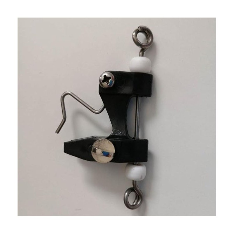 4pcs Wezxrauo Downrigger Release Clips - Adjustable Tension Fishing Clips