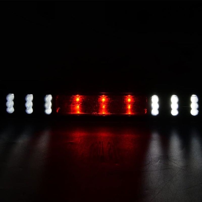 PIT66 LED 3rd Brake Light, Compatible with 99-06 Chevy Silverado