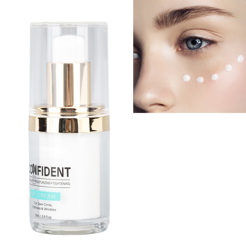 Eye Cream Hydrating Moisturizing for Dark Circle Wrinkles Under Wrinkles