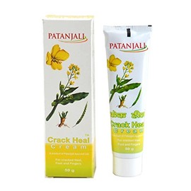 Patanjali Crack Heal Cream 60GM X 3 PACK